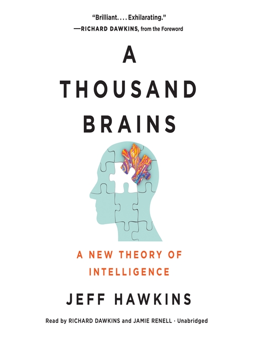 Title details for A Thousand Brains by Jeff Hawkins - Wait list